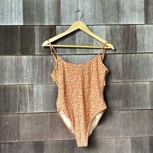 Rhythm One Piece Swimsuit